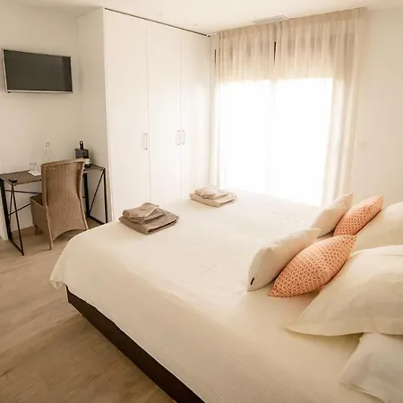 Hotel Boutique Canelobre Busot