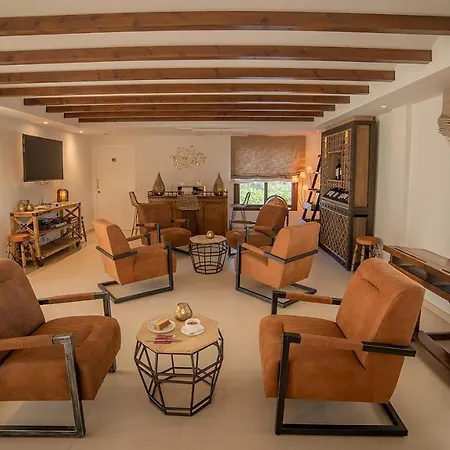 Boutique Canelobre 3* Busot