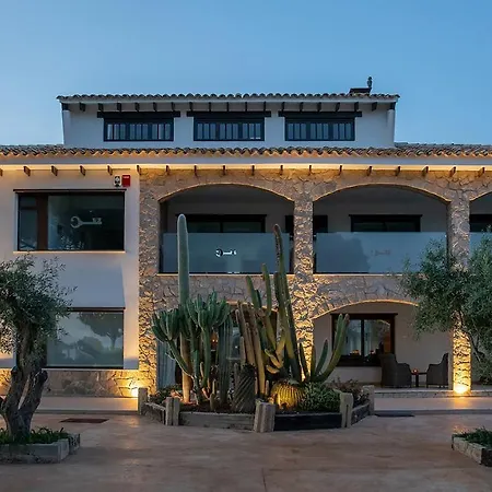 Boutique Canelobre 3* Busot