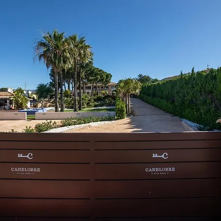 Hotel Boutique Canelobre 3*