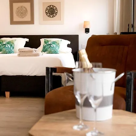 Hotel Boutique Canelobre 3*