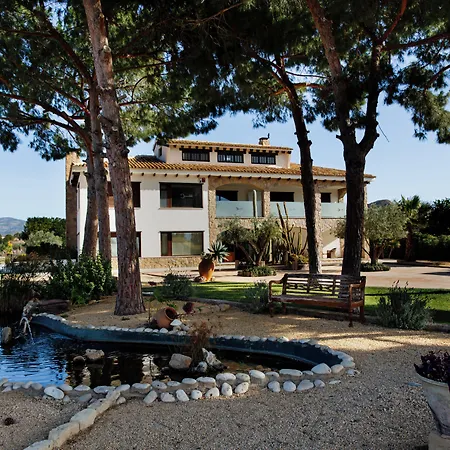 Boutique Canelobre Hotel